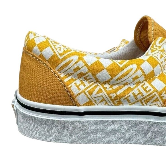 VANS Era Off The Wall Golden Nugget **New With Box** SneakersSkater Sz8.5 #549‎ - Picture 4 of 16
